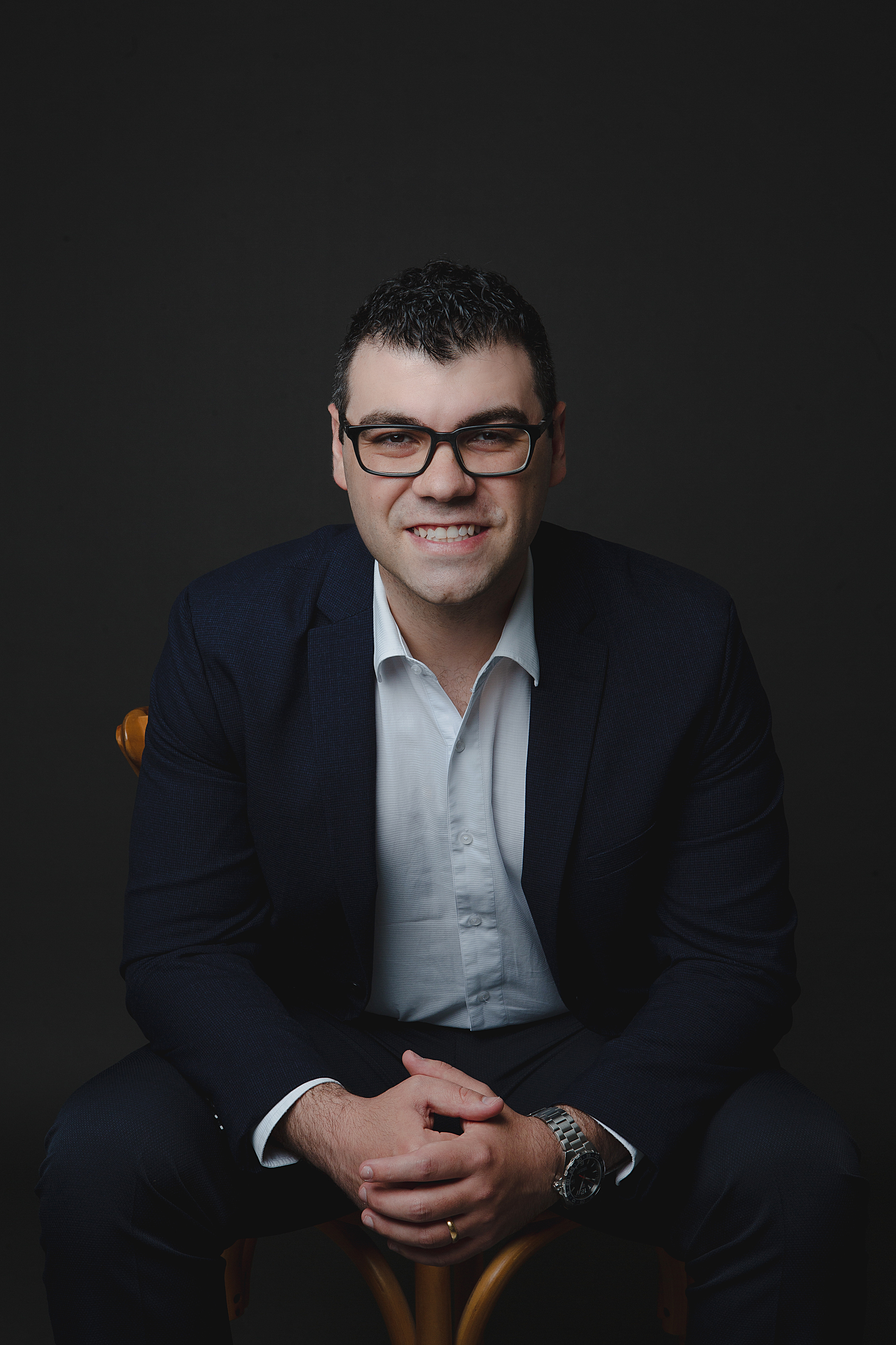 Dr. Bruno Almeida — Oftalmologista em Alphaville, Barueri SP